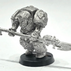 WH40K - Space Marines Grey Knight Terminator (1989) [S134] - pikkukuva 2
