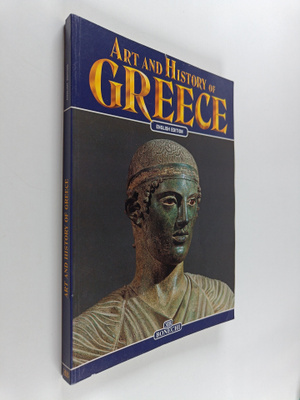 Mario Iozzo : Art and History of Greece And Mount Athos