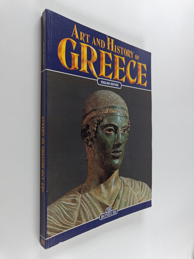 Mario Iozzo : Art and History of Greece And Mount Athos