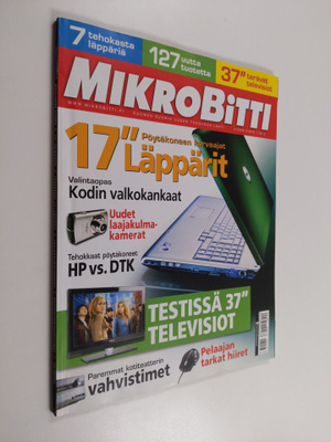 Mikrobitti 3/2008