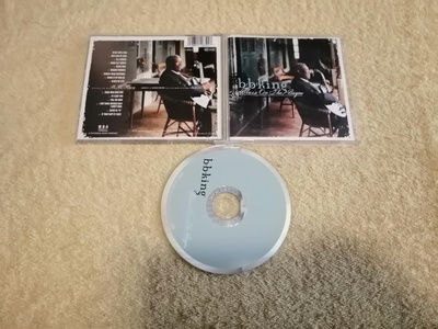B. B. KING - Blues On The Bayou CD