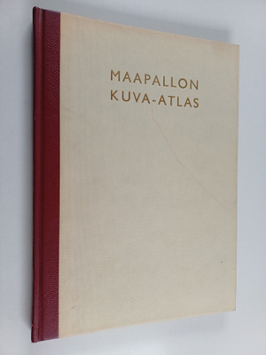 Maapallon kuva-atlas 4 : Etelä-Amerikka