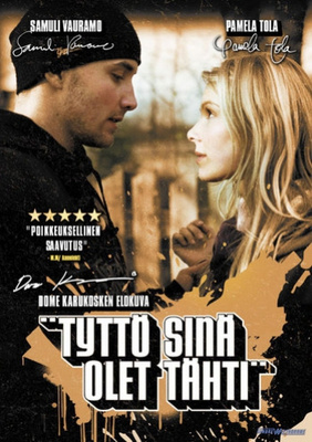 Tyttö Sinä Olet Tähti (DVD)