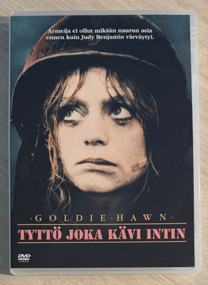 Tyttö joka kävi intin (1980) Goldie Hawn