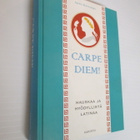 CARPE DIEM hauskaa ja hyödyllistä latinaa - pikkukuva 1
