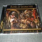 Altars Of Destruction – Gallery Of Pain - pikkukuva 1