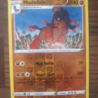 Pokemon Mudsdale 097/185 Reverse holo rare - pikkukuva 1