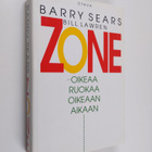 Barry Sears : Zone : oikeaa ruokaa oikeaan aikaa - pikkukuva 1