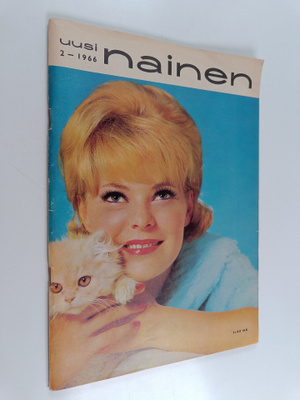 Uusi nainen 2/1966