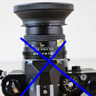 == B+W 49 ES Snap-On taittuva vastavalosuoja - pikkukuva 5