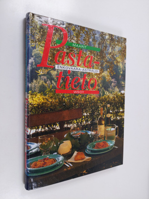 Maarit Enkovaara-Astraldi : Pastatieto