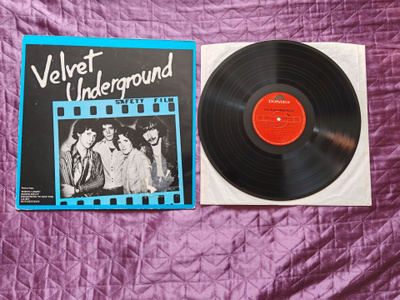 VELVET UNDERGROUND - S/T