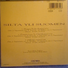 TOMMI LÄNTINEN :: SILTA YLI SUOMEN :: CD ,MAXI SINGLE  1995 - pikkukuva 2