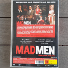 DVD: Mad Men - 3 Kausi, 4xDVD (John Hamm 2009) - pikkukuva 2