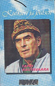 Tapio Rautavaara: Kulkuri Ja Joutsen -kasetti
