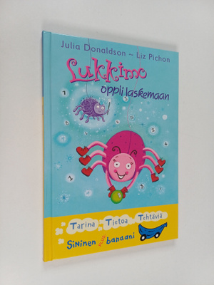 Julia Donaldson : Lukkimo oppii laskemaan