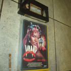 Vamp (1986) VHS Iso koppa (Juno Media ,grage jones ) KAUHU - pikkukuva 1