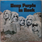 Deep Purple in Rock, UK repro VG/VG+ - pikkukuva 3