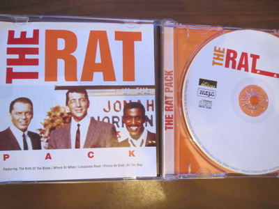 The Rat Pack CD