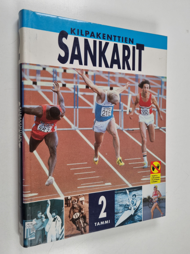 Kilpakenttien sankarit 2