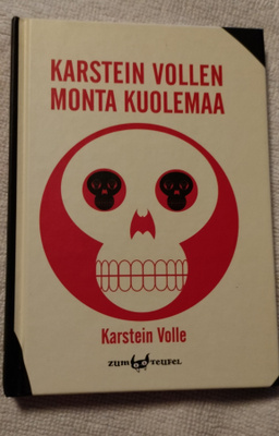 Karstein Volle / Karstein Vollen monta kuolemaa