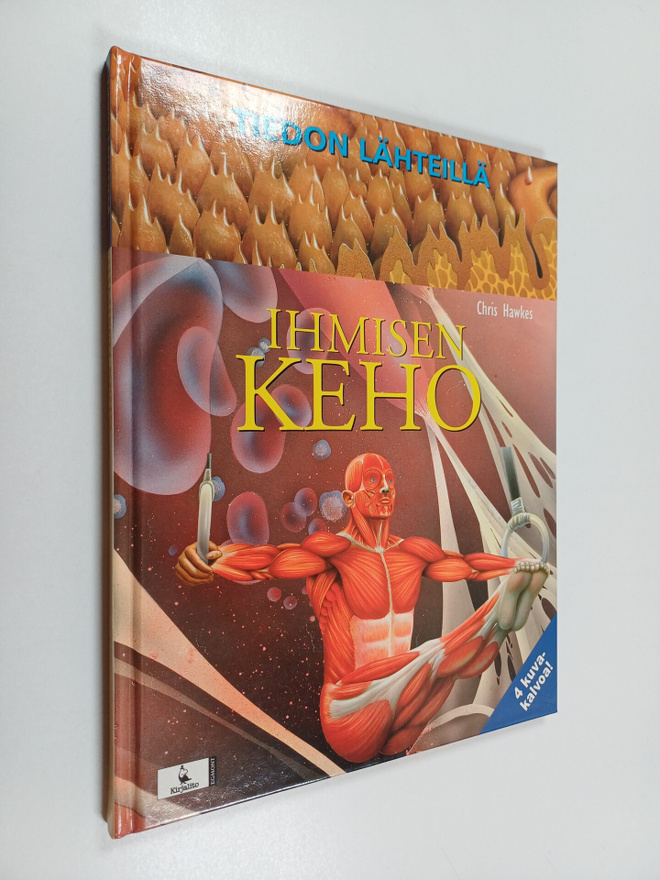Chris Hawkes : Ihmisen keho