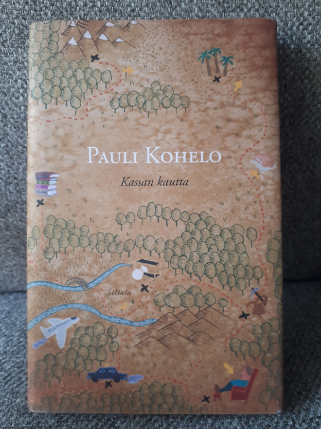 Pauli Kohelo: Kassan kautta