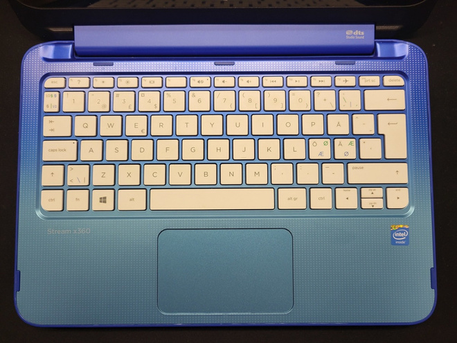 HP Stream X360 11-p000no, LinuxMint 22.2