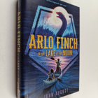 John August : Arlo Finch : in the lake of the moon - pikkukuva 1