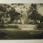 Tampere, puistoa, suihkulähde mv vkpk (Laurent), p. 1935 - pikkukuva 1