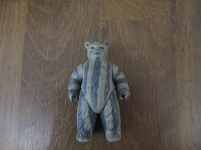 Vintage Star Wars - Teebo - loose