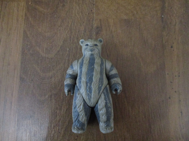 Vintage Star Wars - Teebo - loose