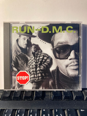 RUN-D.M.C.: Back From Hell, CD