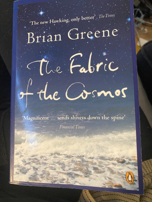The Fabric of Reality - Brian Greene