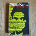 FRANZ KAFKA Oikeusjuttu * 1975 OTAVA/KKK * kultti klassikko - pikkukuva 1