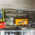 Märklin H0 – 6 veturia, 30 vaunua, ohjekirja, jättirata ja m - pikkukuva 2