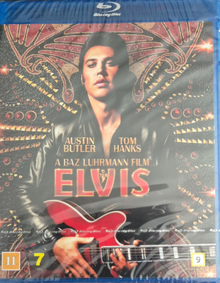 Elvis -Blu-Ray