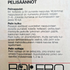 Bolero vintage taktiikkapeli. Peluri Sulamaa &Co - pikkukuva 5