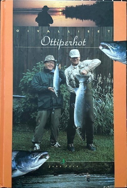 Pusa Juha : Oivalliset ottiperhot