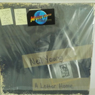NEIL YOUNG - A LETTER HOME 2 X LP + 7 X 6" + CD BOX SET - pikkukuva 1