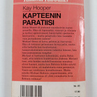 Kay Hooper : Kapteenin paratiisi - pikkukuva 2