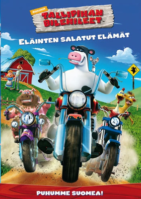 Tallipihan bilehileet (DVD)