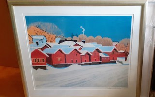 Juhani Palmu "Porvoo"