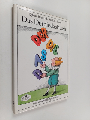 Walther Petri : Das Derdiedasbuch