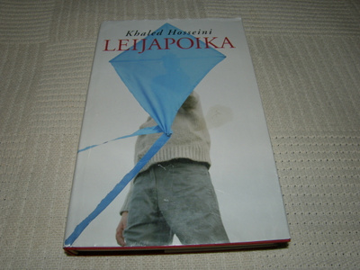 Khaled Hosseini Leijapoika -sid