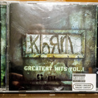 Korn / The greatest hits vol 1 CD - pikkukuva 1