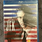 JFK (1991) Director's Cut Blu-Ray - Oliver Stone *UUSI* - pikkukuva 1