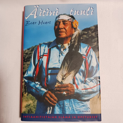 Bear Heart : Äitini tuuli