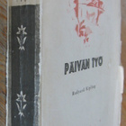Rudyard Kipling: Päivän työ, Otava 1925. 533 s. - pikkukuva 3