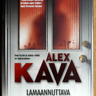 Alex Kava: Painajaismainen perjantai Tulen vainoama - pikkukuva 1